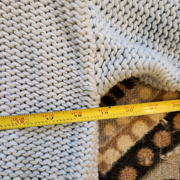 aerie Knit Cropped Cardigan - Picture 6 of 11